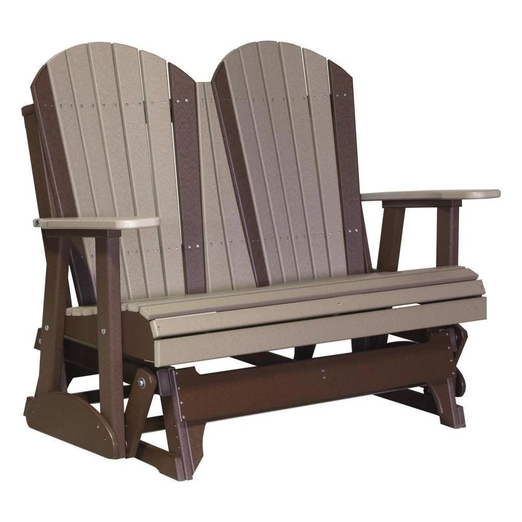 4' Adirondack Glider