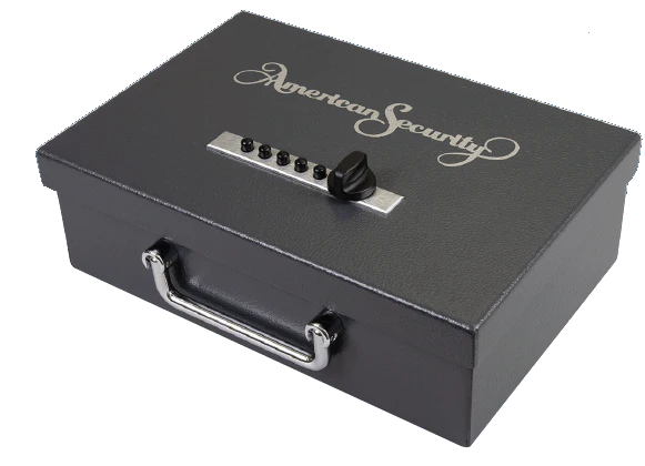 AMSEC PS1208EZ Easy-Carry Handgun Safe