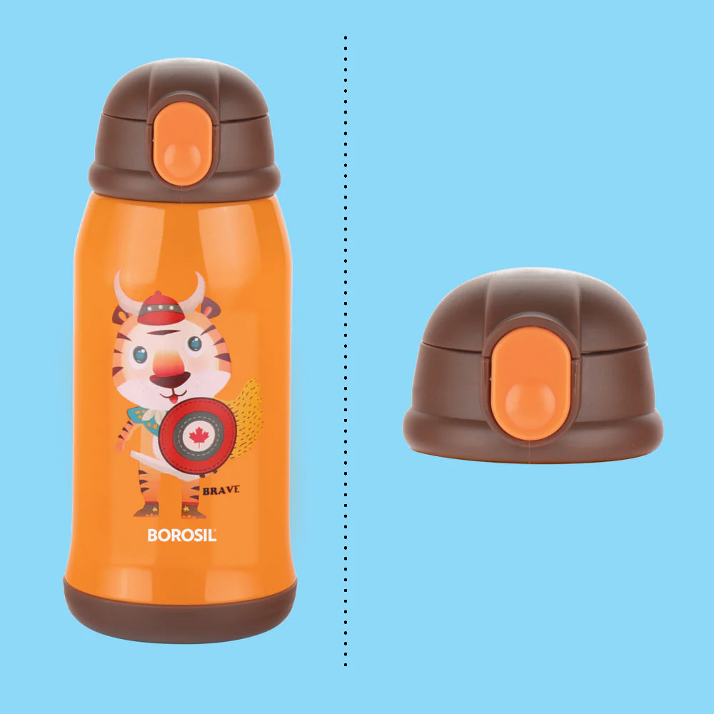Spare Lid for Tigry Kids Bottle, Lid
