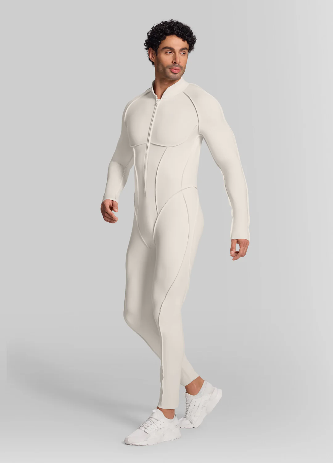 Closed-Back Herosuit