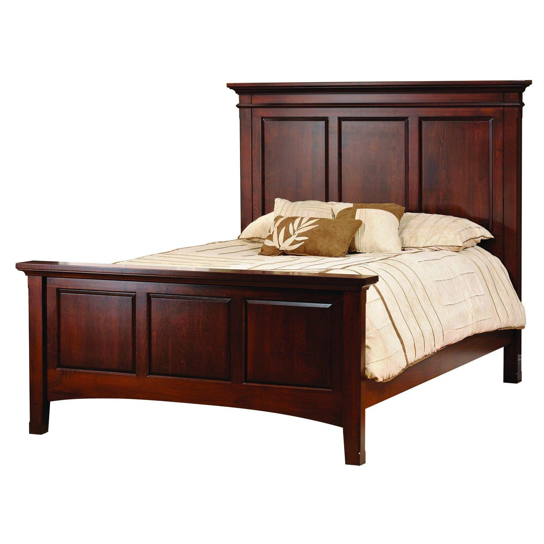 Amish Brookfield Bed
