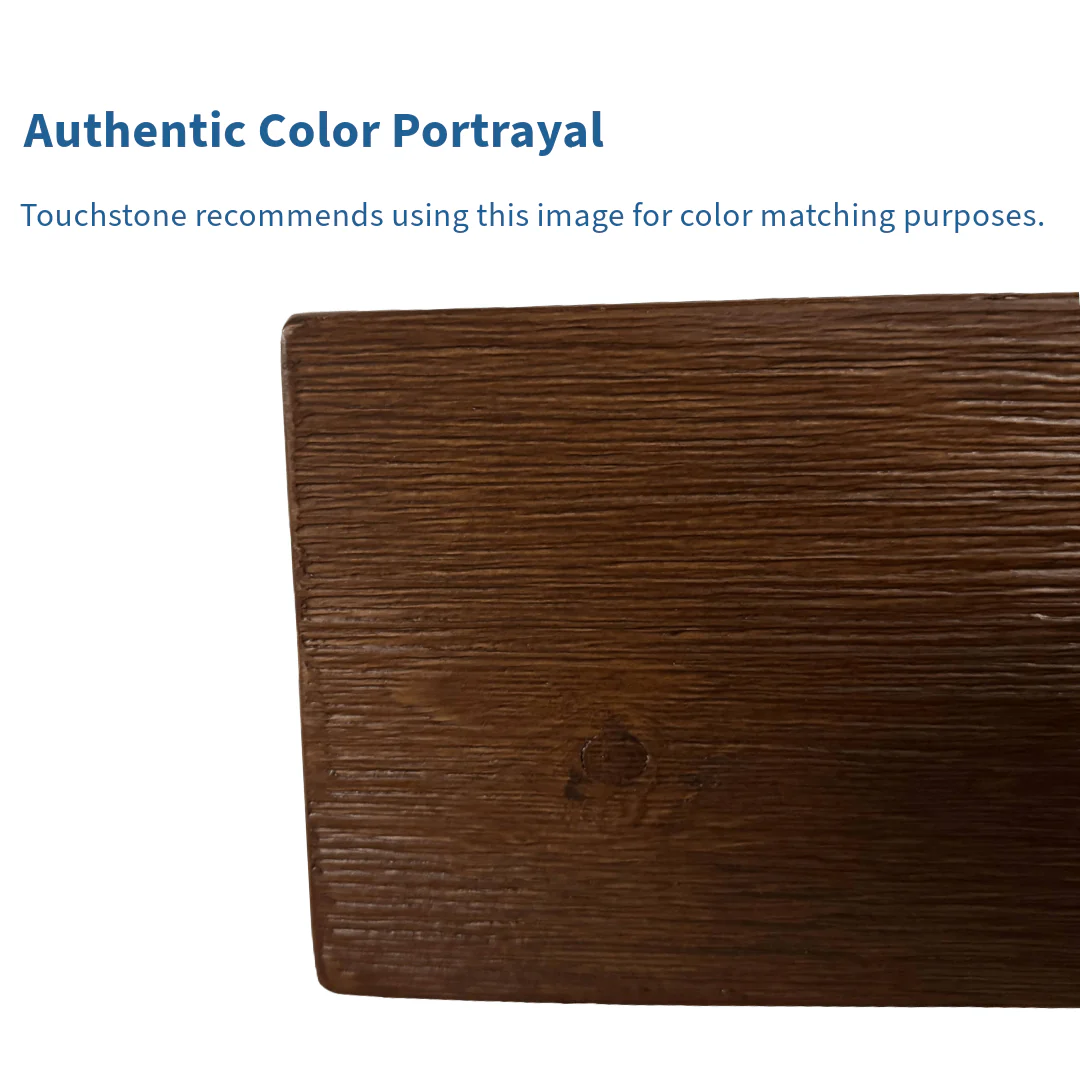 Encase Floating Espresso Electric Fireplace Wood Mantel