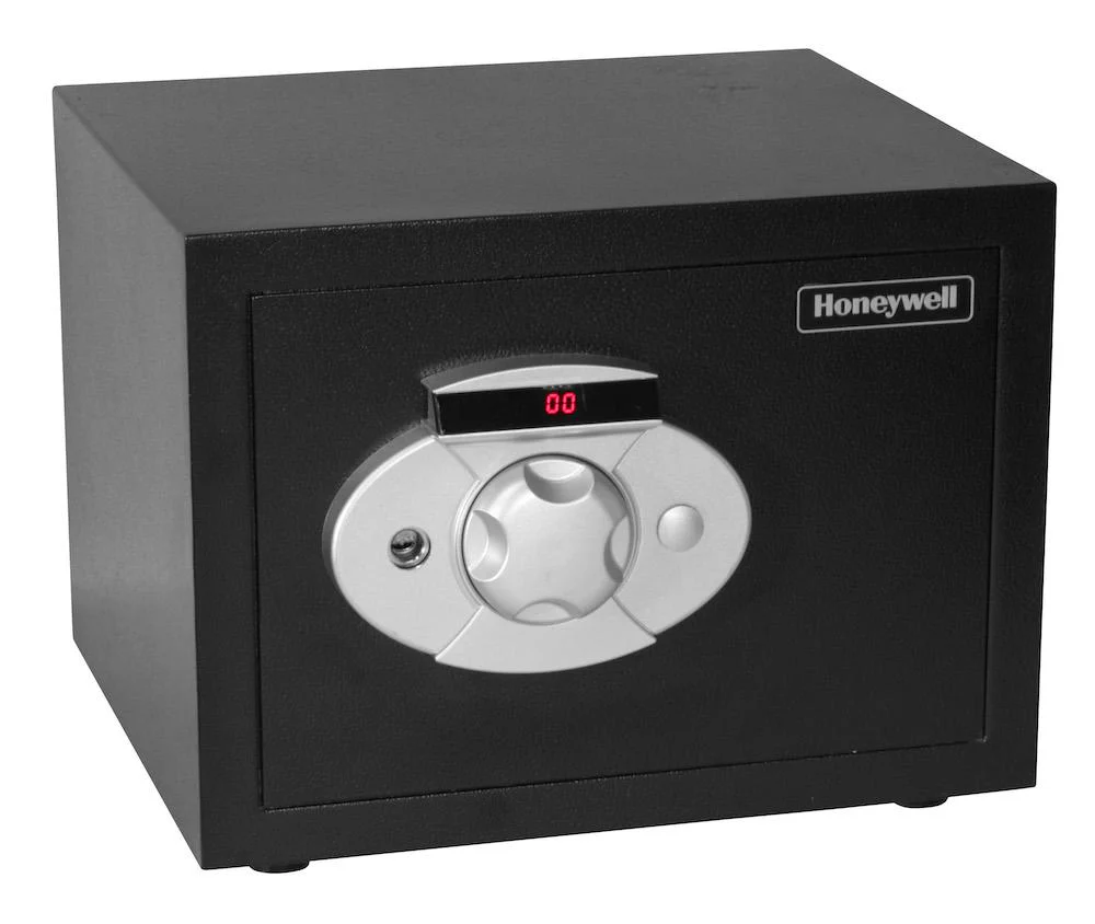 Honeywell 5203 Medium Steel Security Safe with Digital Dial Lock