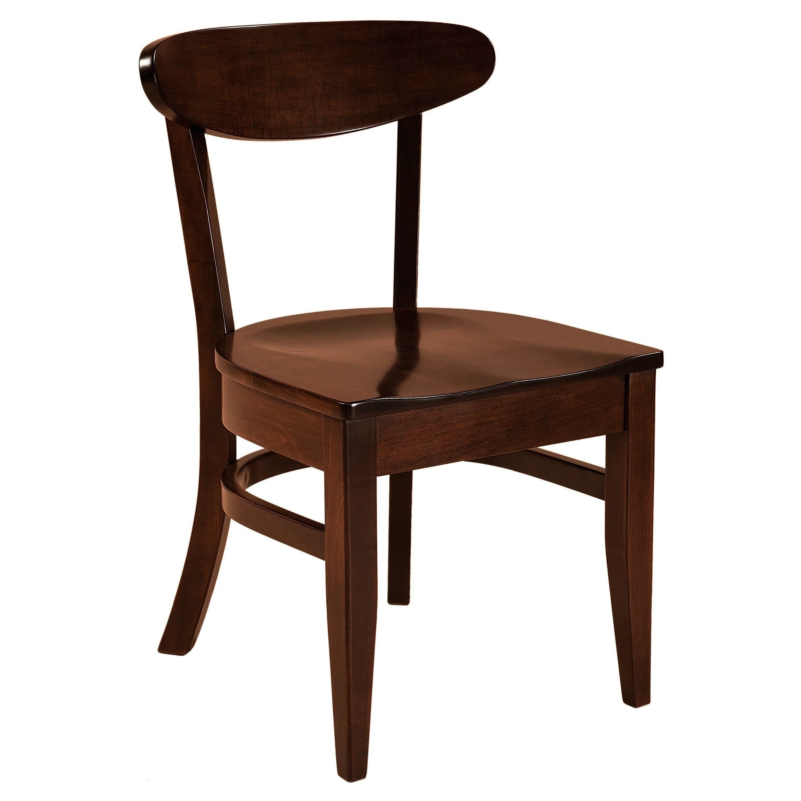 Amish Hawthorn Side Chair