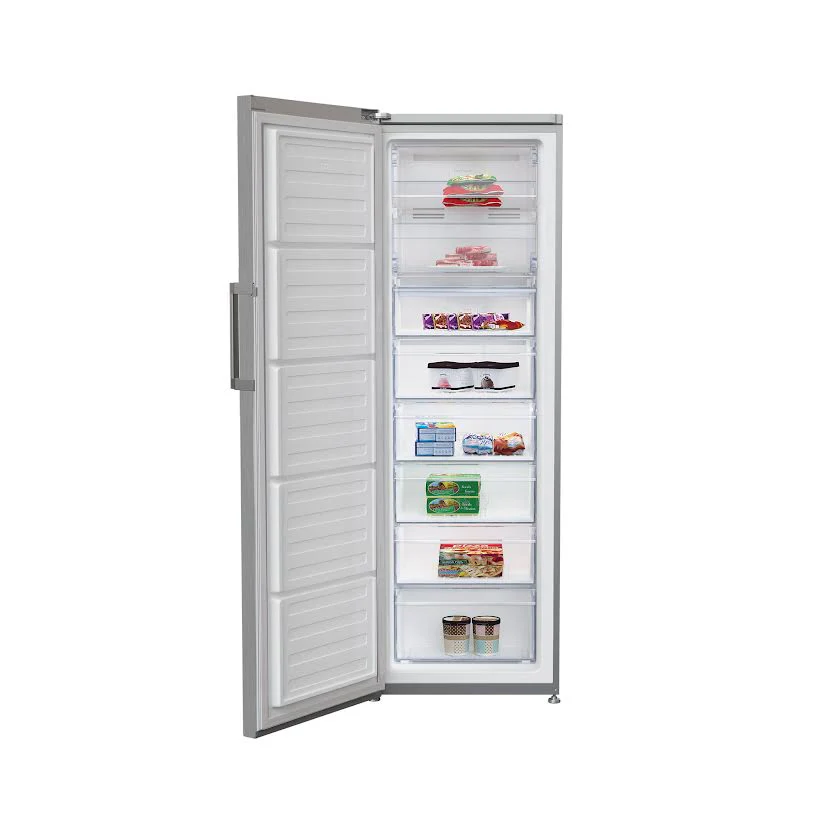 Defy 277L Upright Freezer Stainless Steel