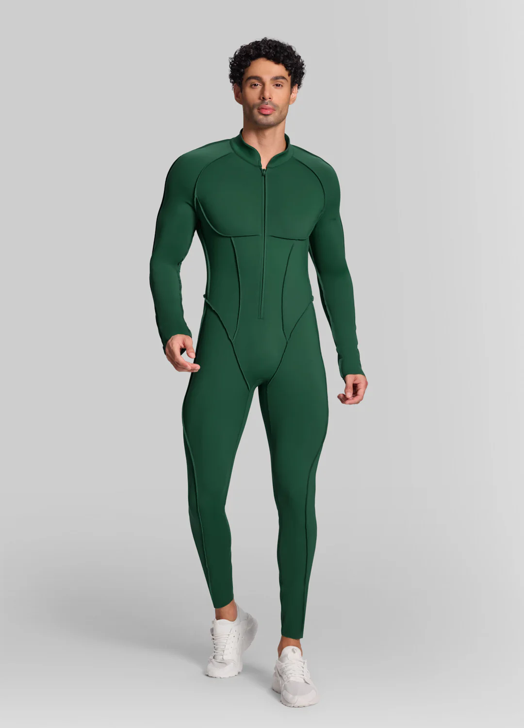 Closed-Back Herosuit