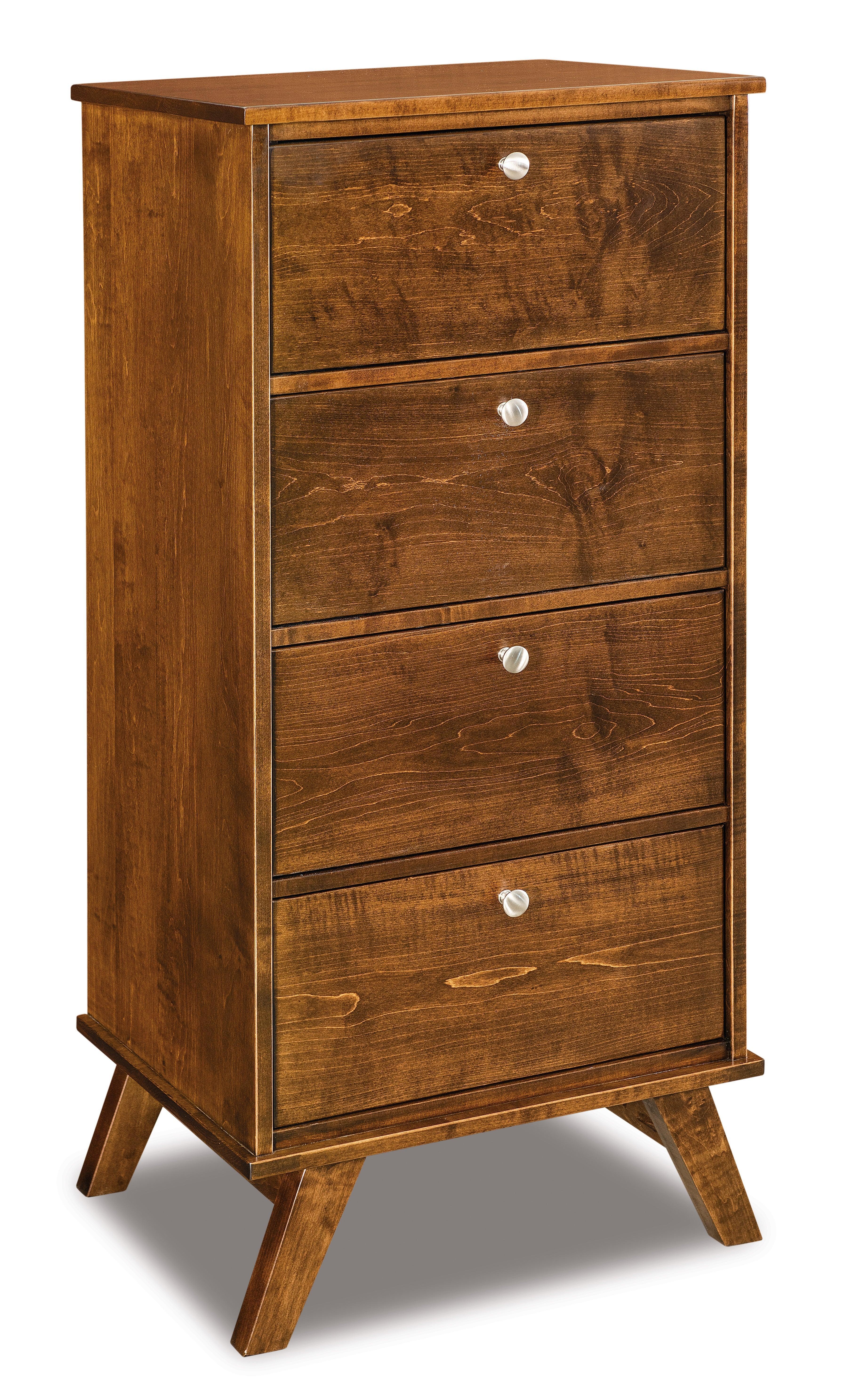 Amish Liberty Four Drawer Chest
