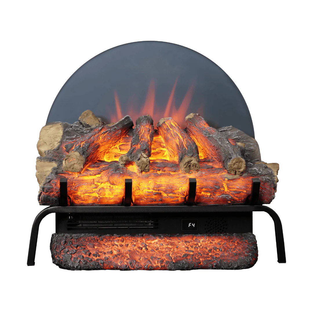 BurnBrite 22 Inch Smart Electric Log Insert