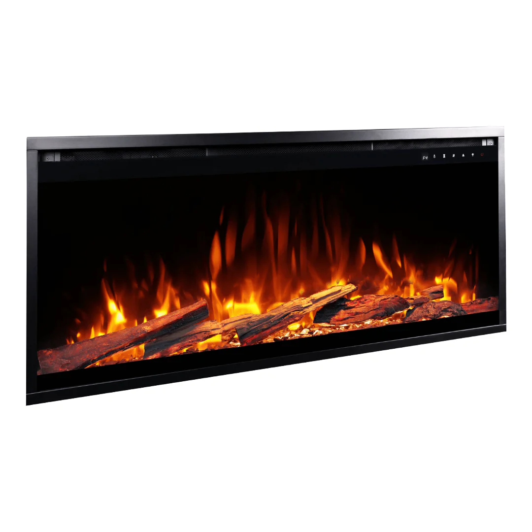 Sideline Elite Pro 42-inch Smart Electric Fireplace 80061