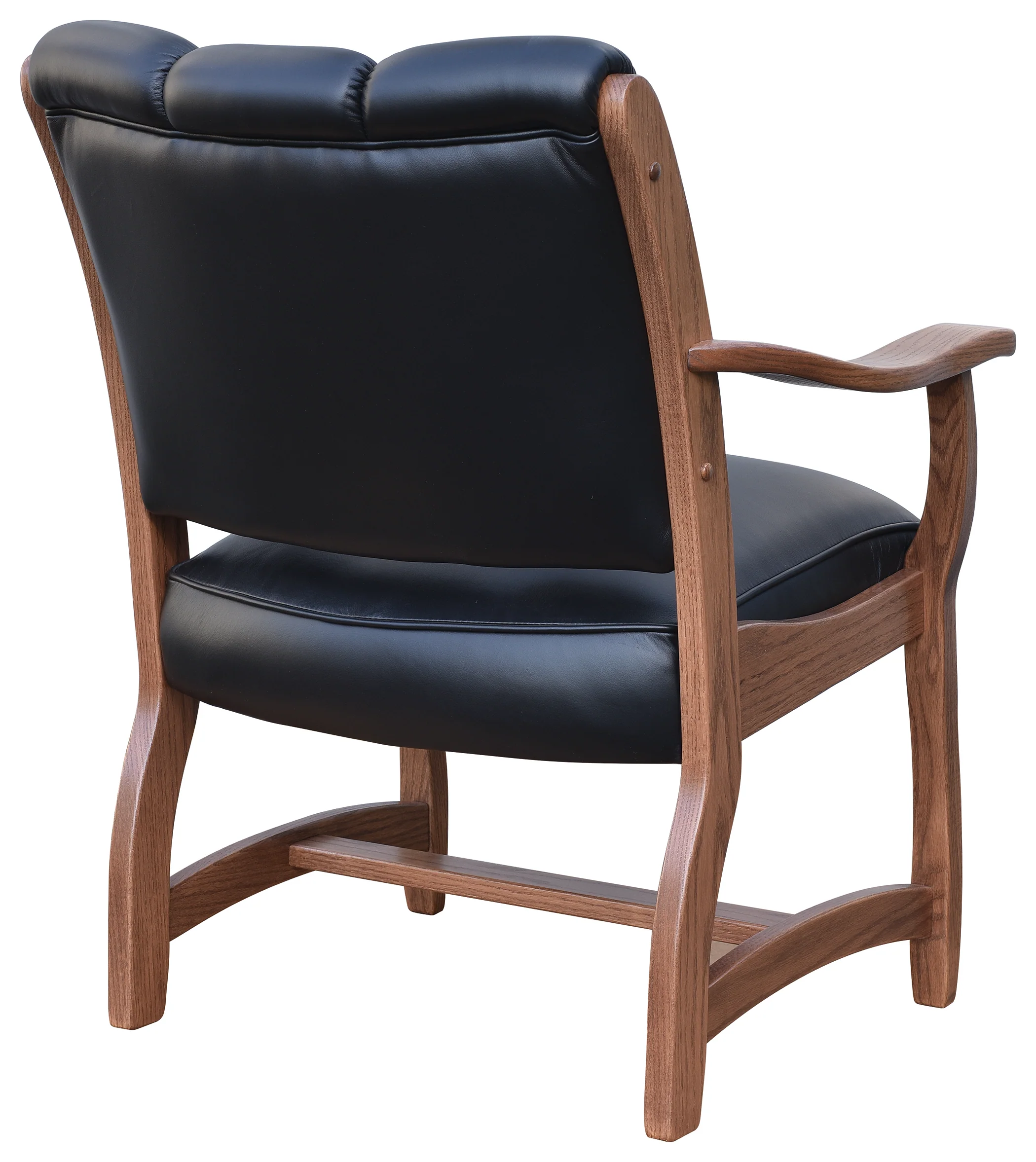 Amish Midland Client Arm Chair