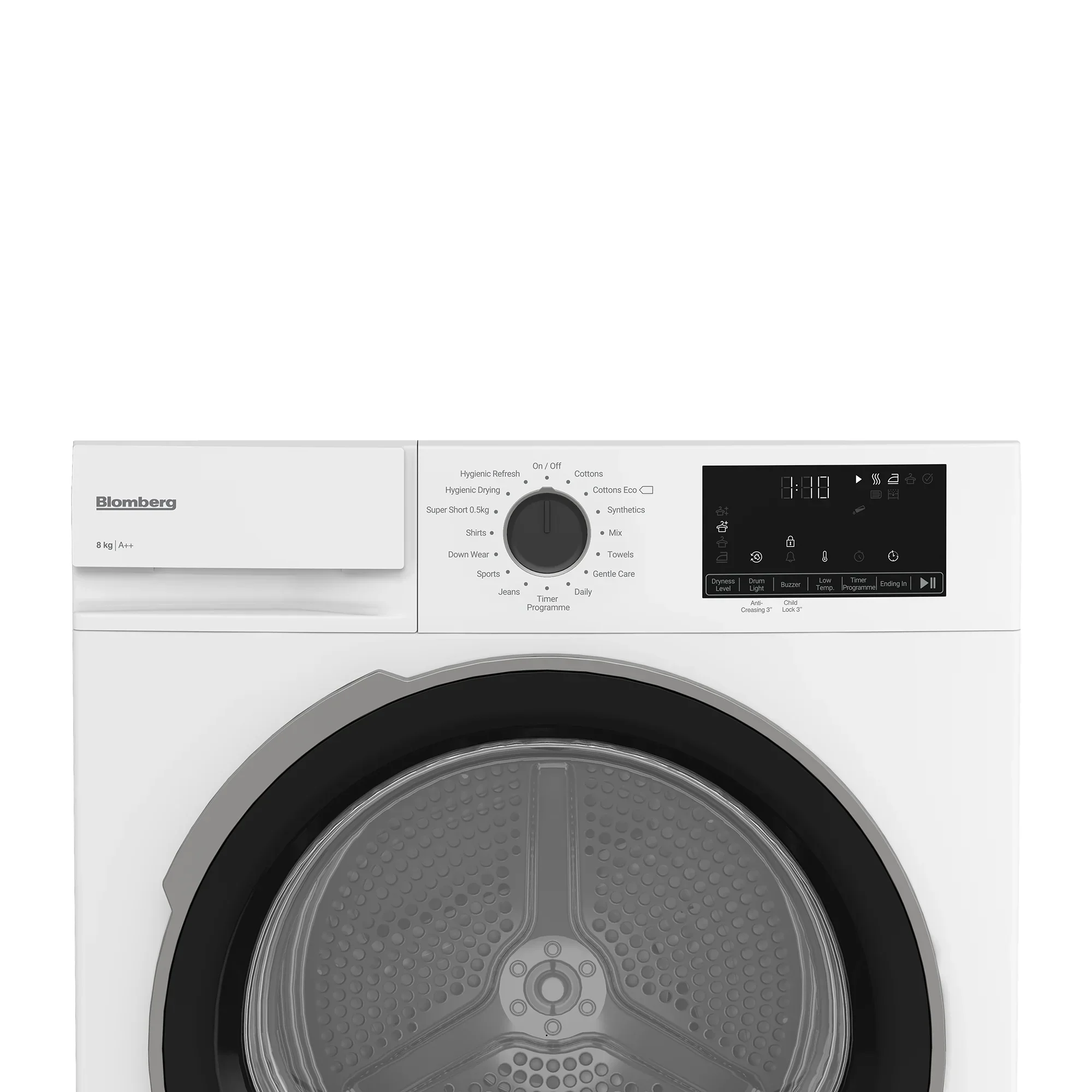 Blomberg 8kg Heat Pump Tumble Dryer A+++ | LTA18320W