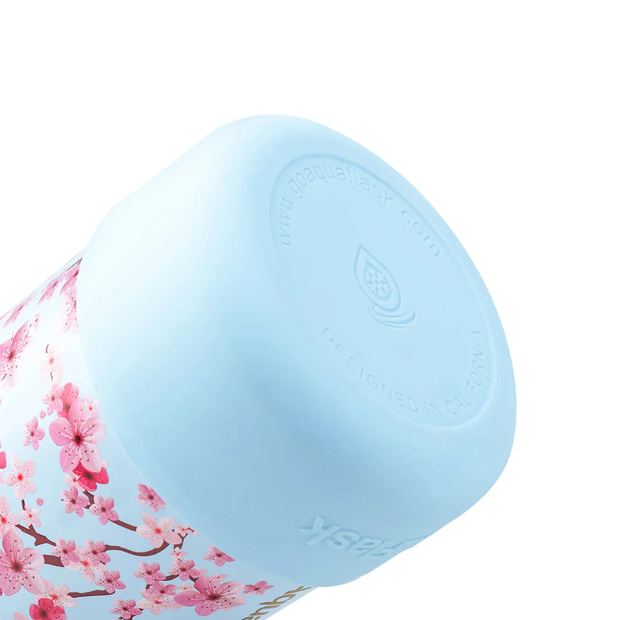 Aquaflask Sakura 950ml Flask Blue