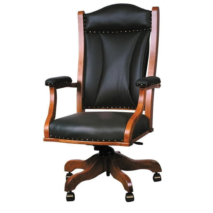 Amish Buckingham Executive Chair