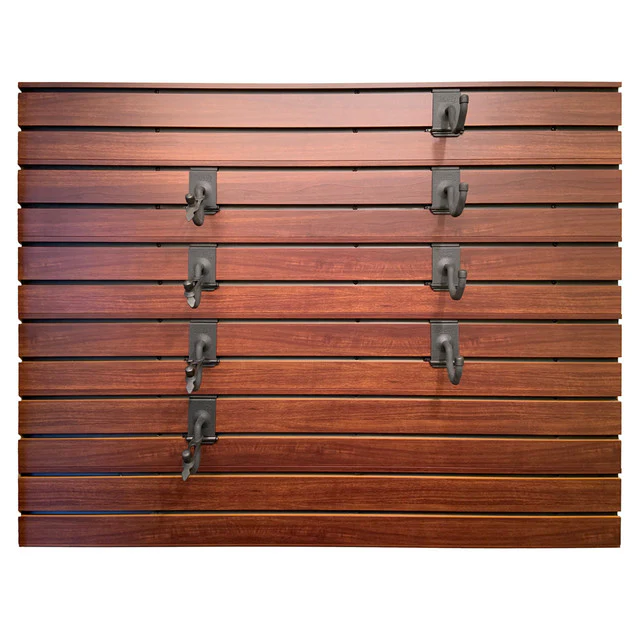 Hold Up Displays Four Rifle Wall Display HD101