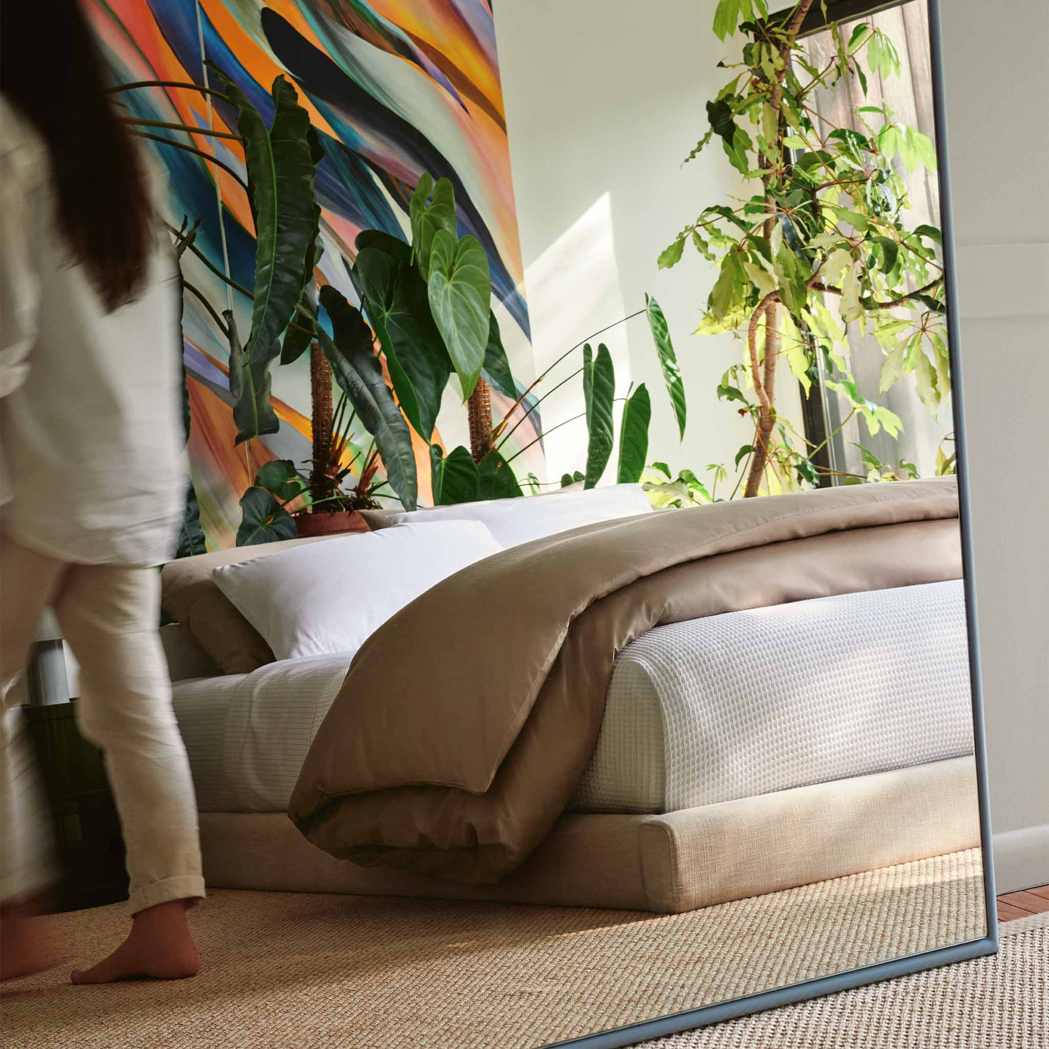 Dreamweave Waffle Bed Blanket - Last Call