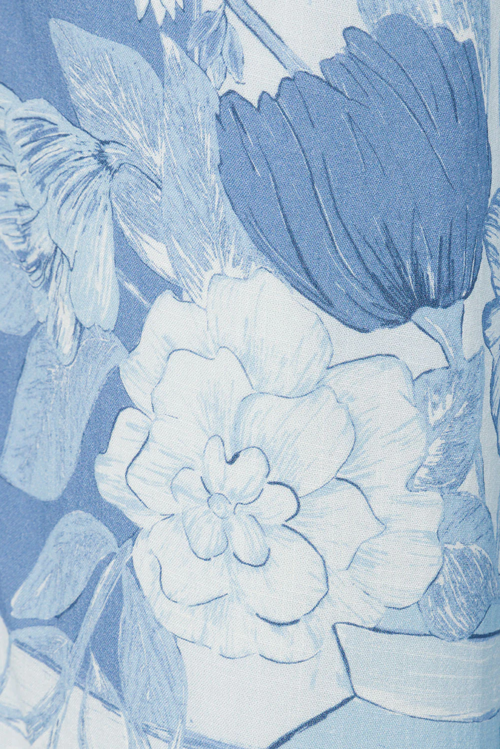 SAMPLE-Kelia Pants - Vaso Blu