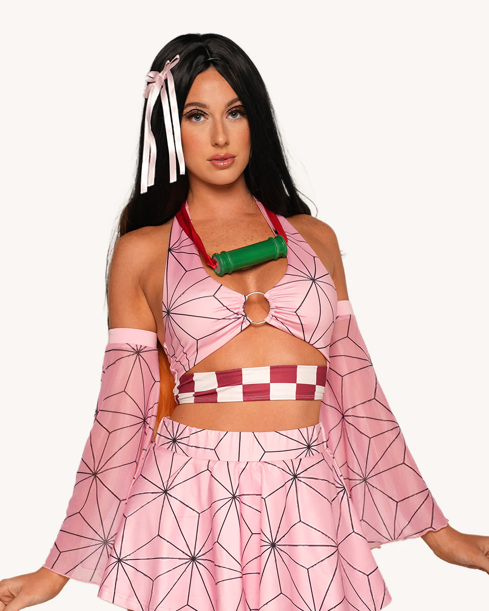 Feel the Rage Top with Sleeves