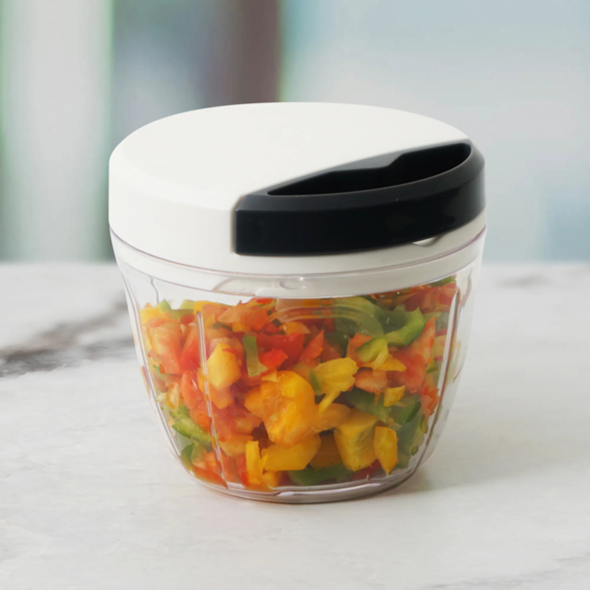 Bennett Read Ezee Food Slicer White