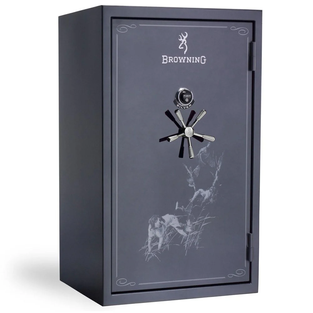 Browning SR49 Silver Series Gun Safe