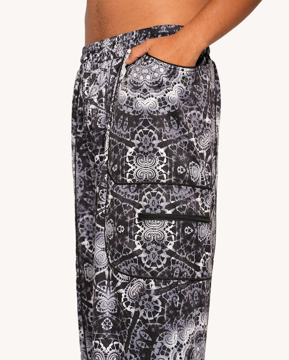 The Seeing Spiral Pants