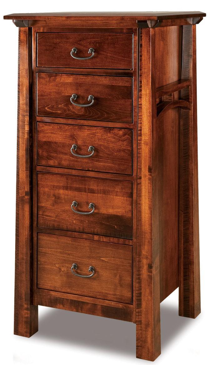 Amish Artesa Lingerie Chest