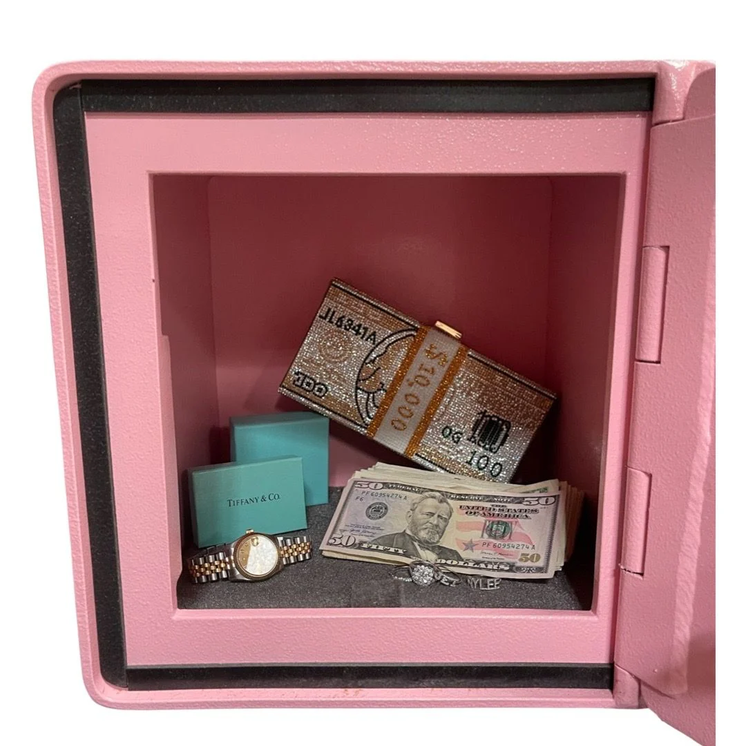 Kaynine Cube Safe Burglary Rated 12x12x12