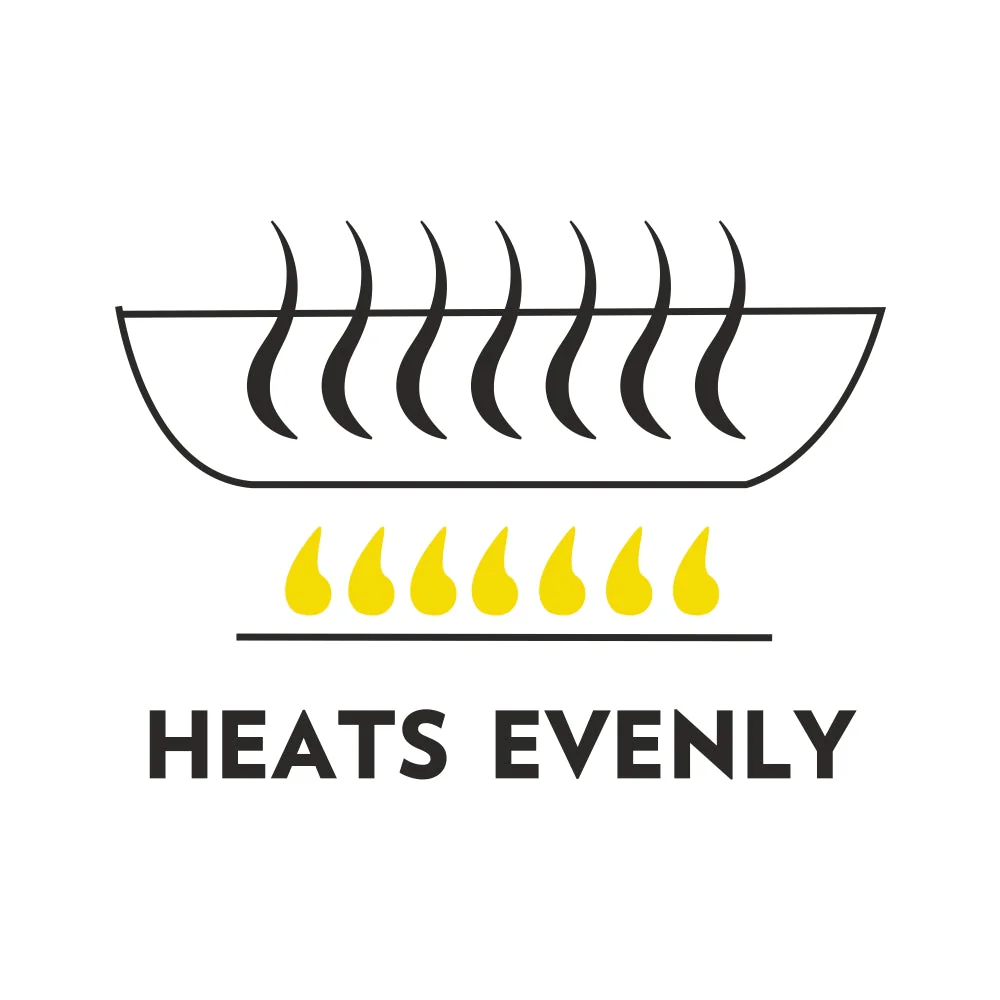 Borosil Cookfresh SS Saucepan + Lid, 2.2L