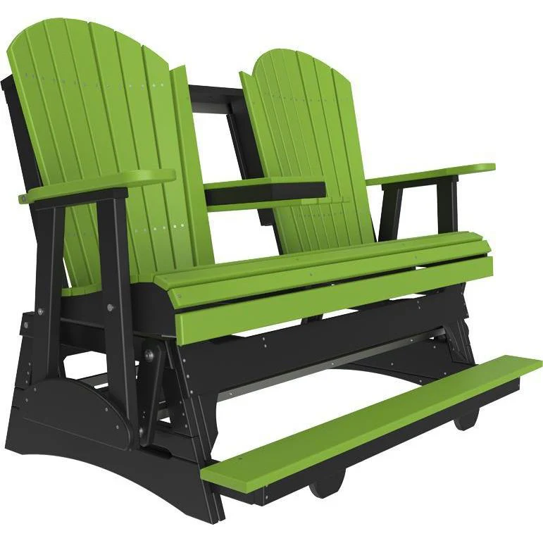 5' Adirondack Balcony Glider