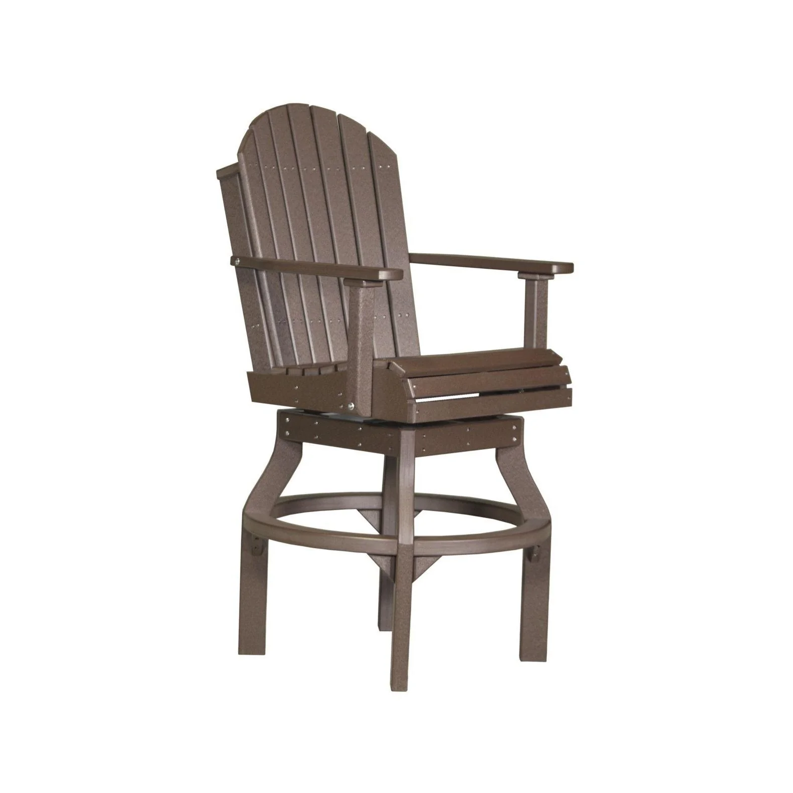 Adirondack Swivel Chair