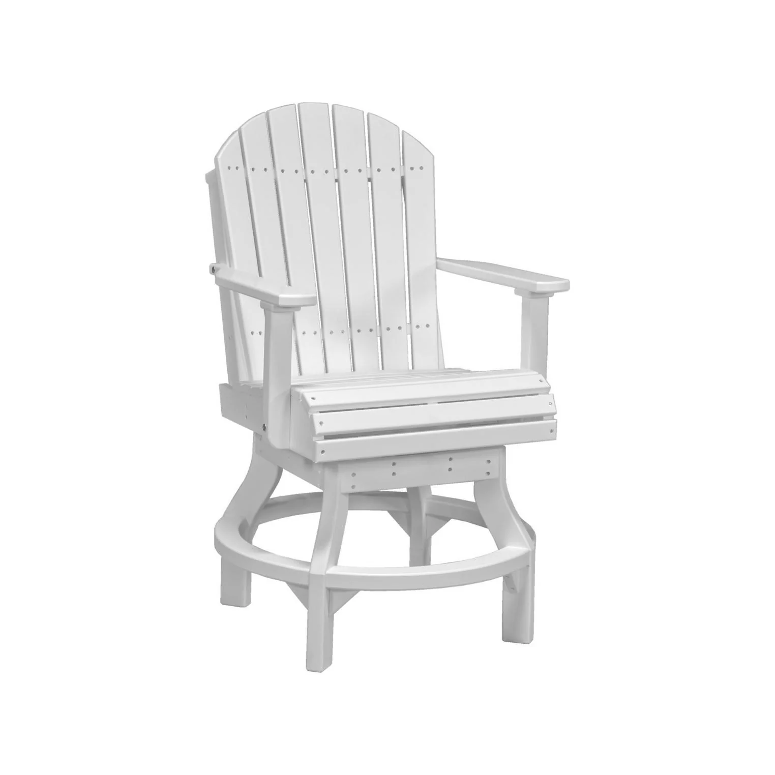 Adirondack Swivel Chair