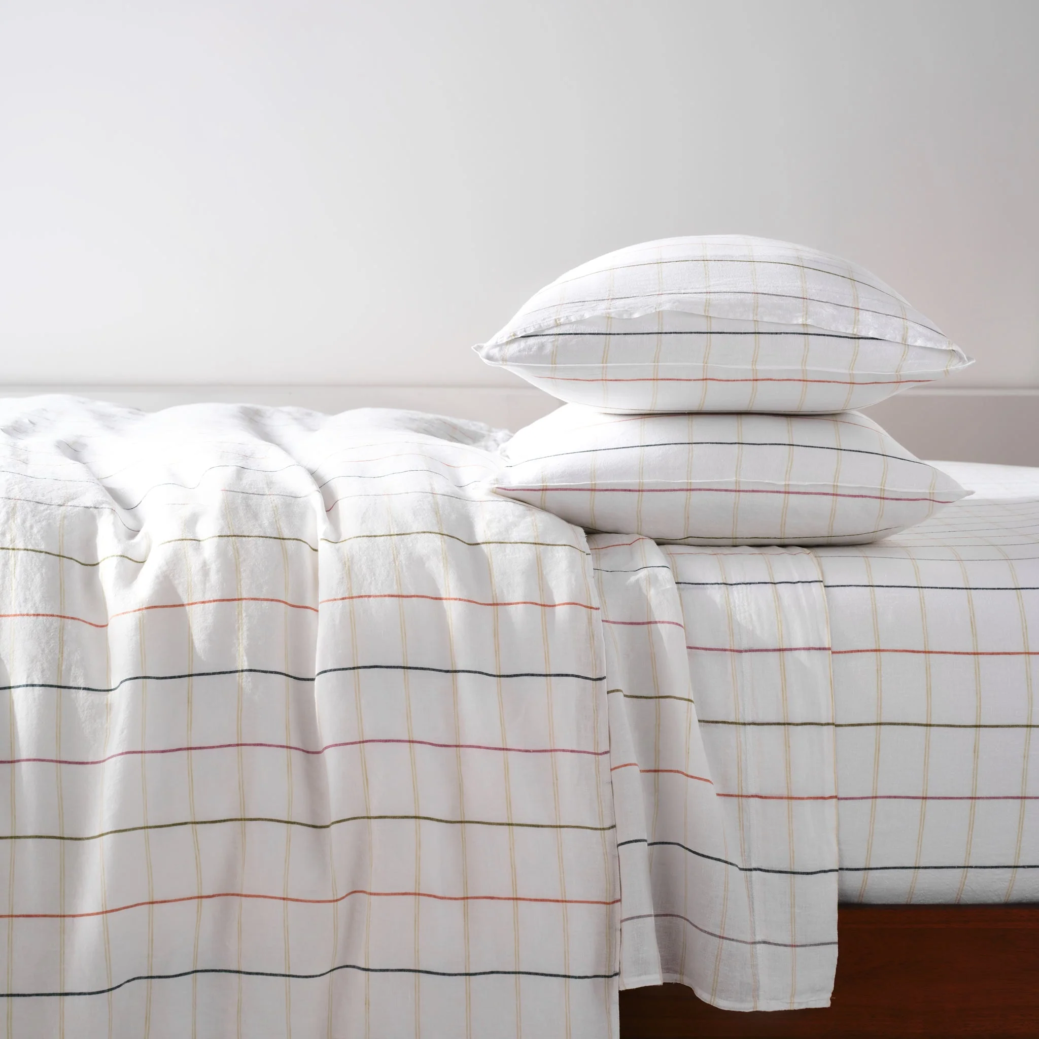 Washed European Linen Move-In Bundle