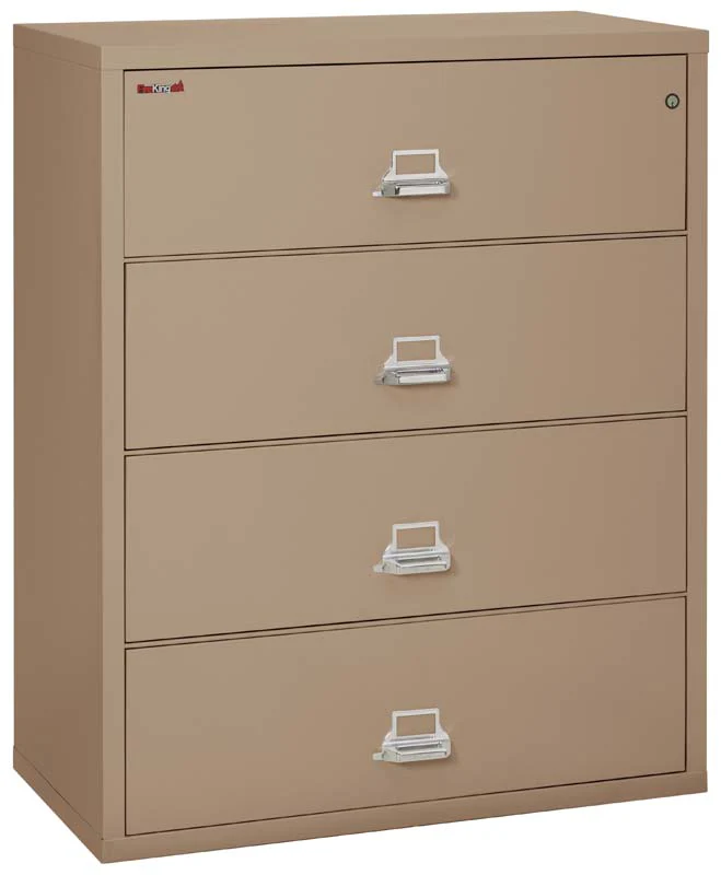 FireKing 4-4422-C Four Drawer 44