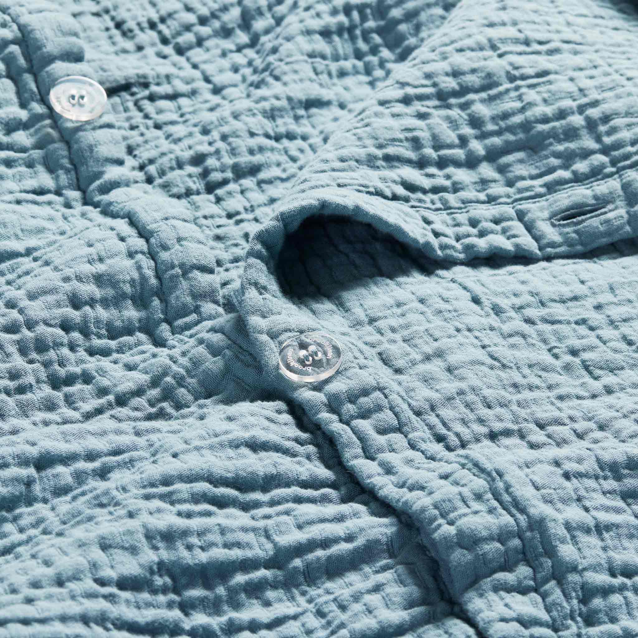 Breezeweave Crinkle Cotton Duvet Set