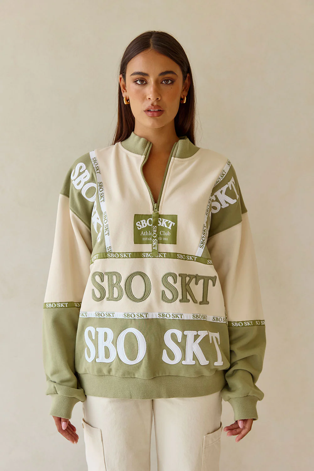 SAMPLE-Berlin Sweater - Terry