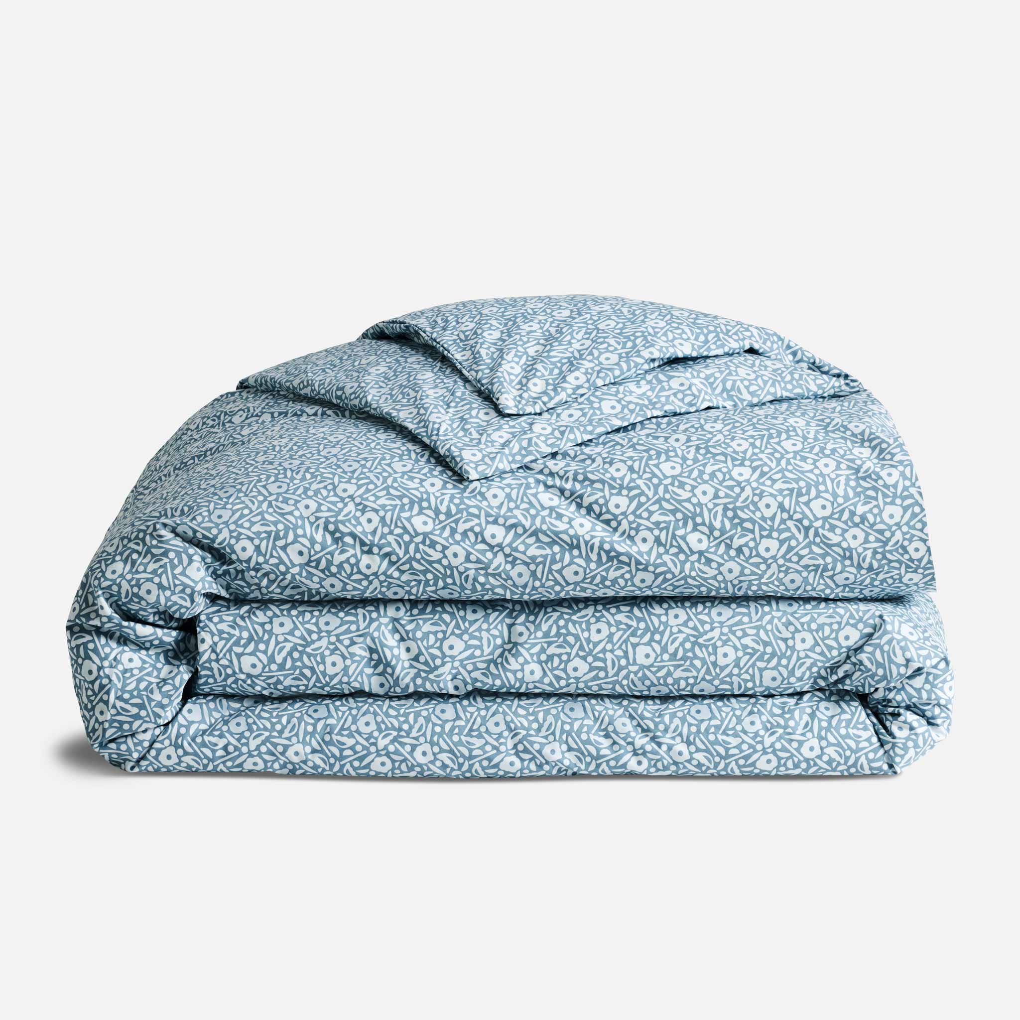 Classic Percale Duvet Cover