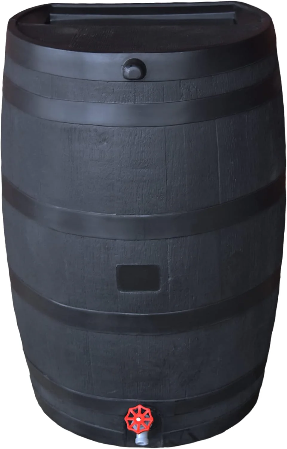 100% Recycled Rain Barrel