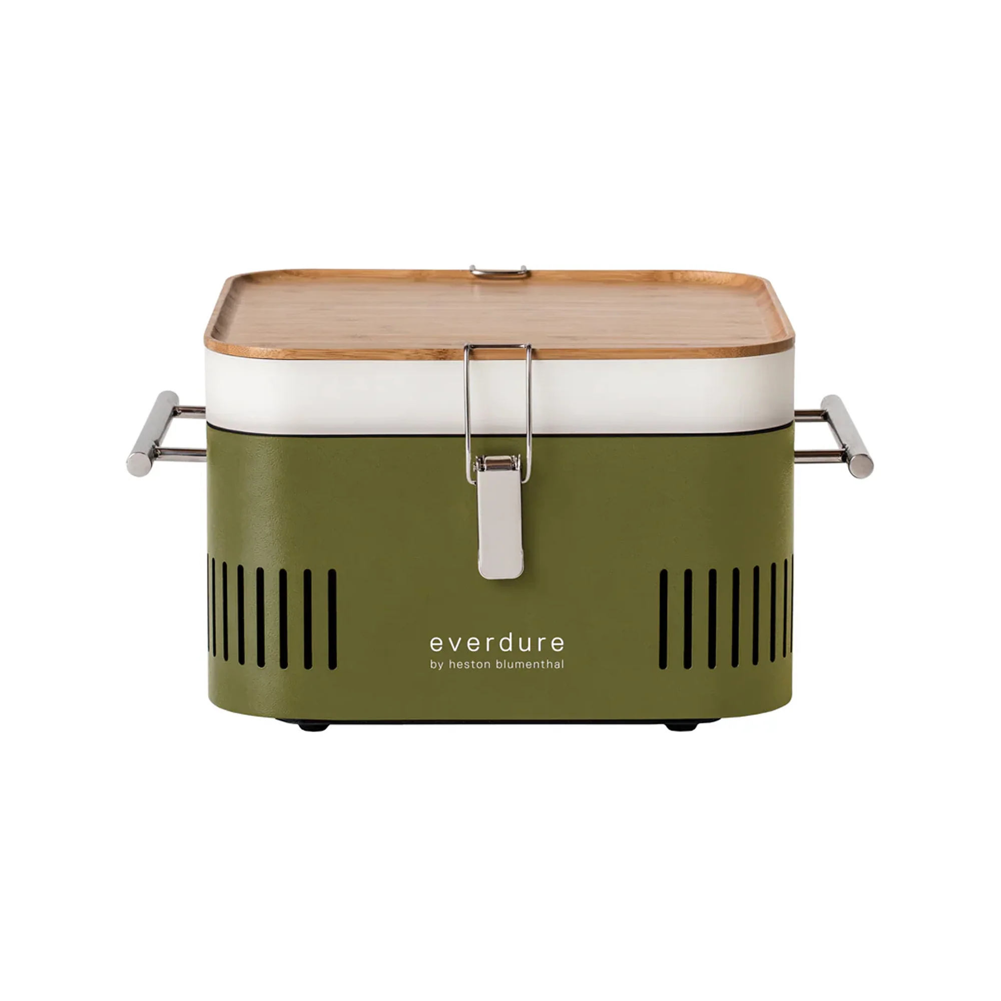 Everdure Cube Portable Braai - Khaki