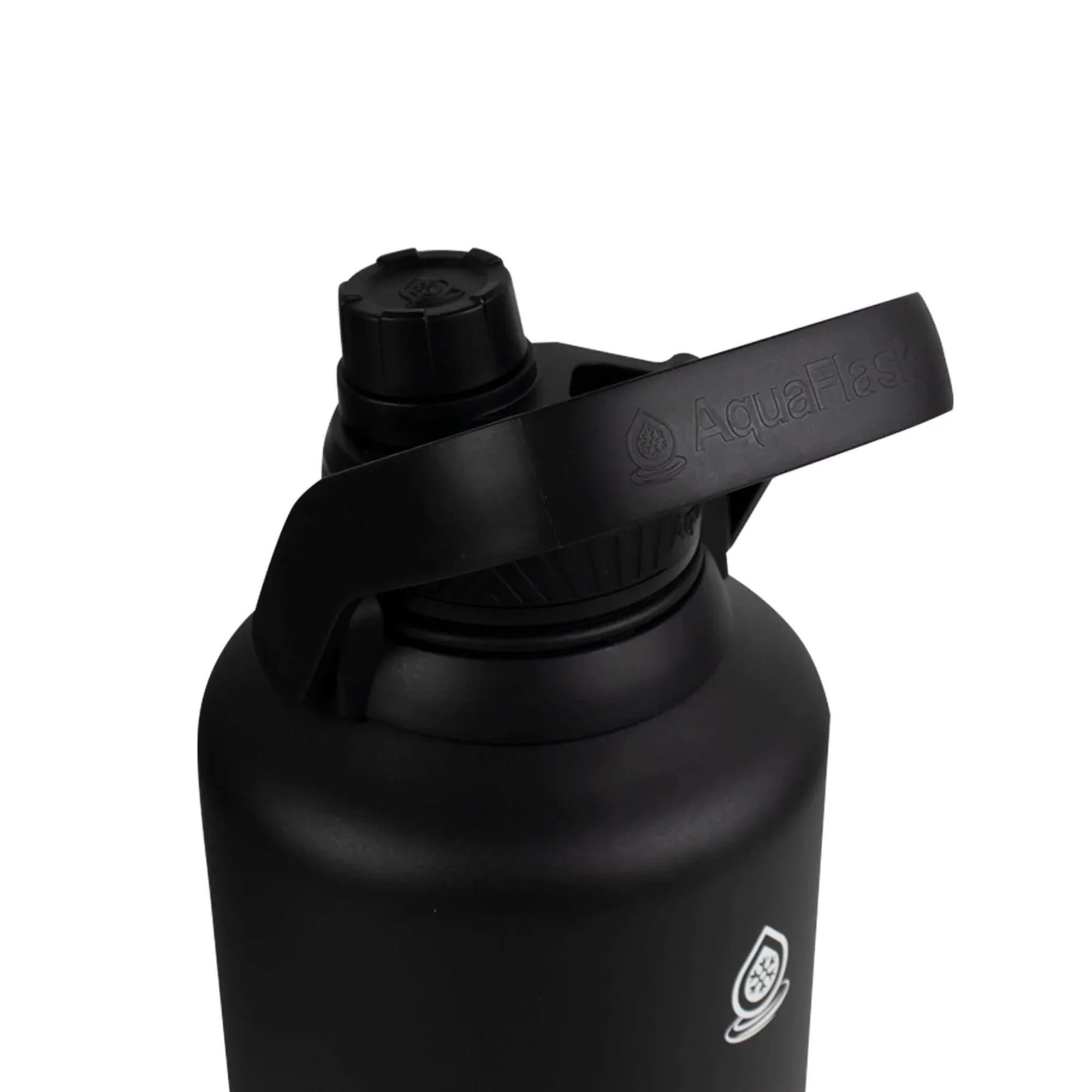 Aquaflask 1.9Lt Flask Space Black