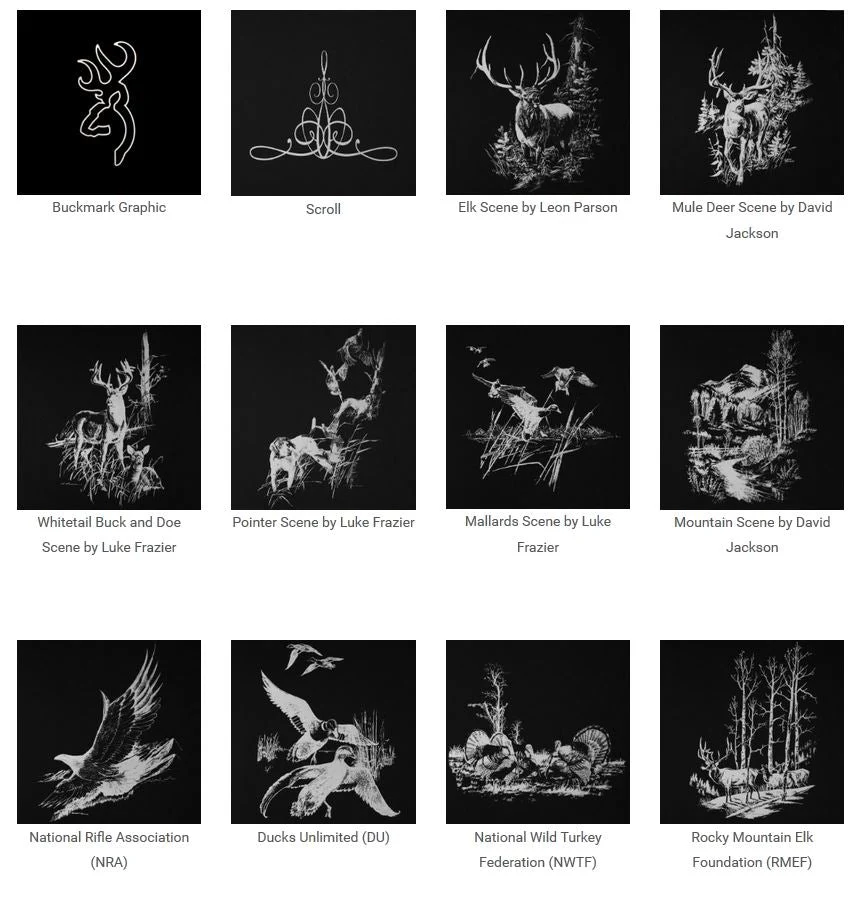 Browning M33 Medallion Series Gun Safe