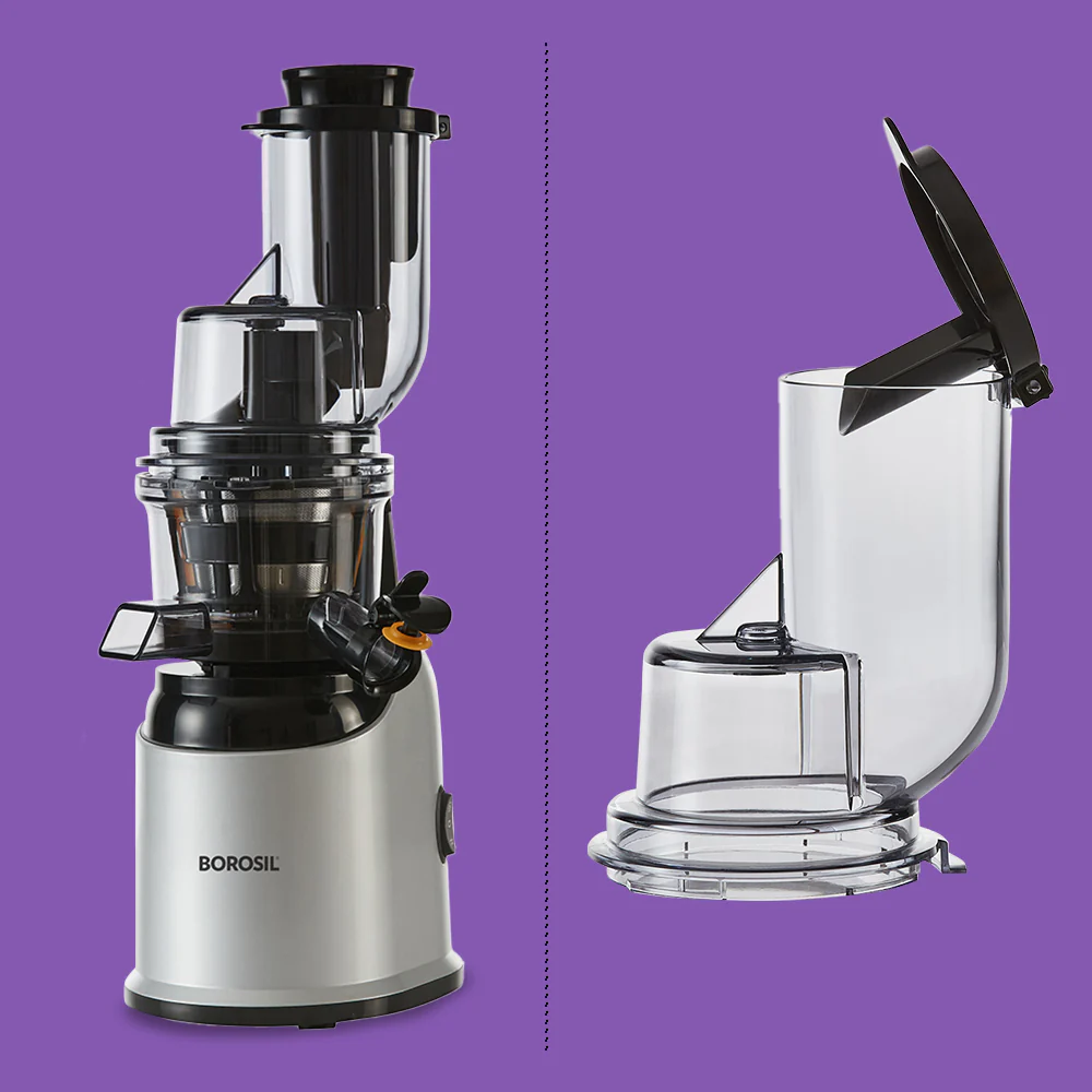 Spare Feeder Tube Assembly For Health Pro Slow Juicer-WB14 (BSJU20WB14)