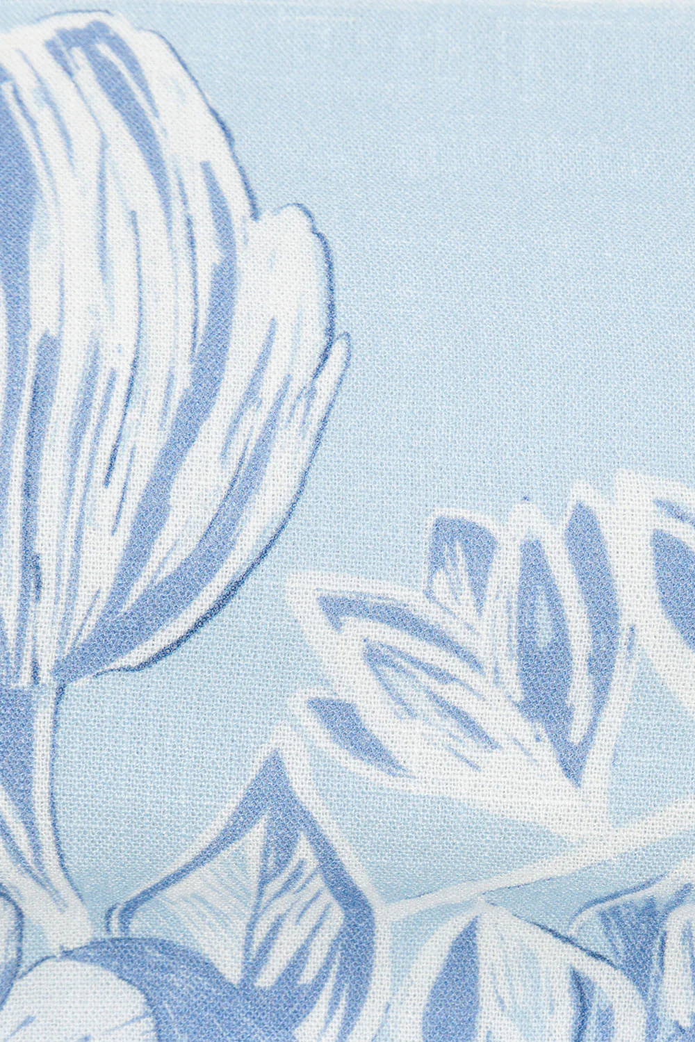 Kelia Top - Vaso Blu