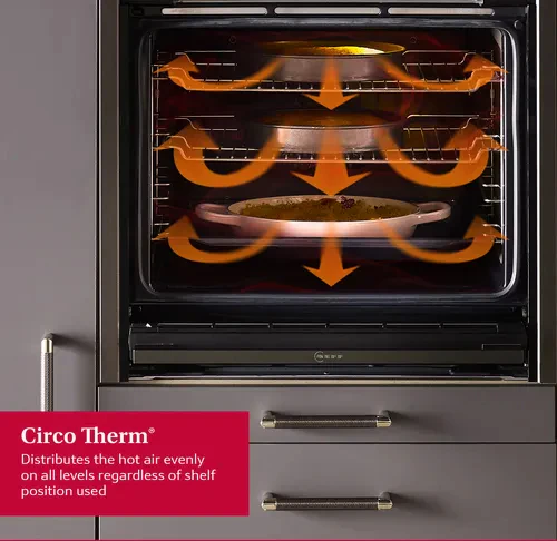 Neff Built-In Electric Single Oven | B2DCG7AK3B