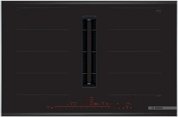 Bosch Series鈥? 鈥?80鈥痗m Venting Induction Hob | PXX875D67E