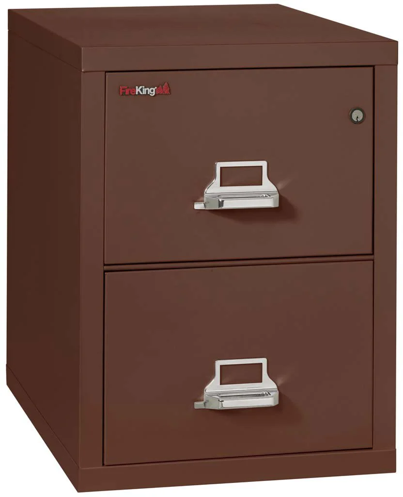 FireKing 2-2131-C Two Drawer Legal 31