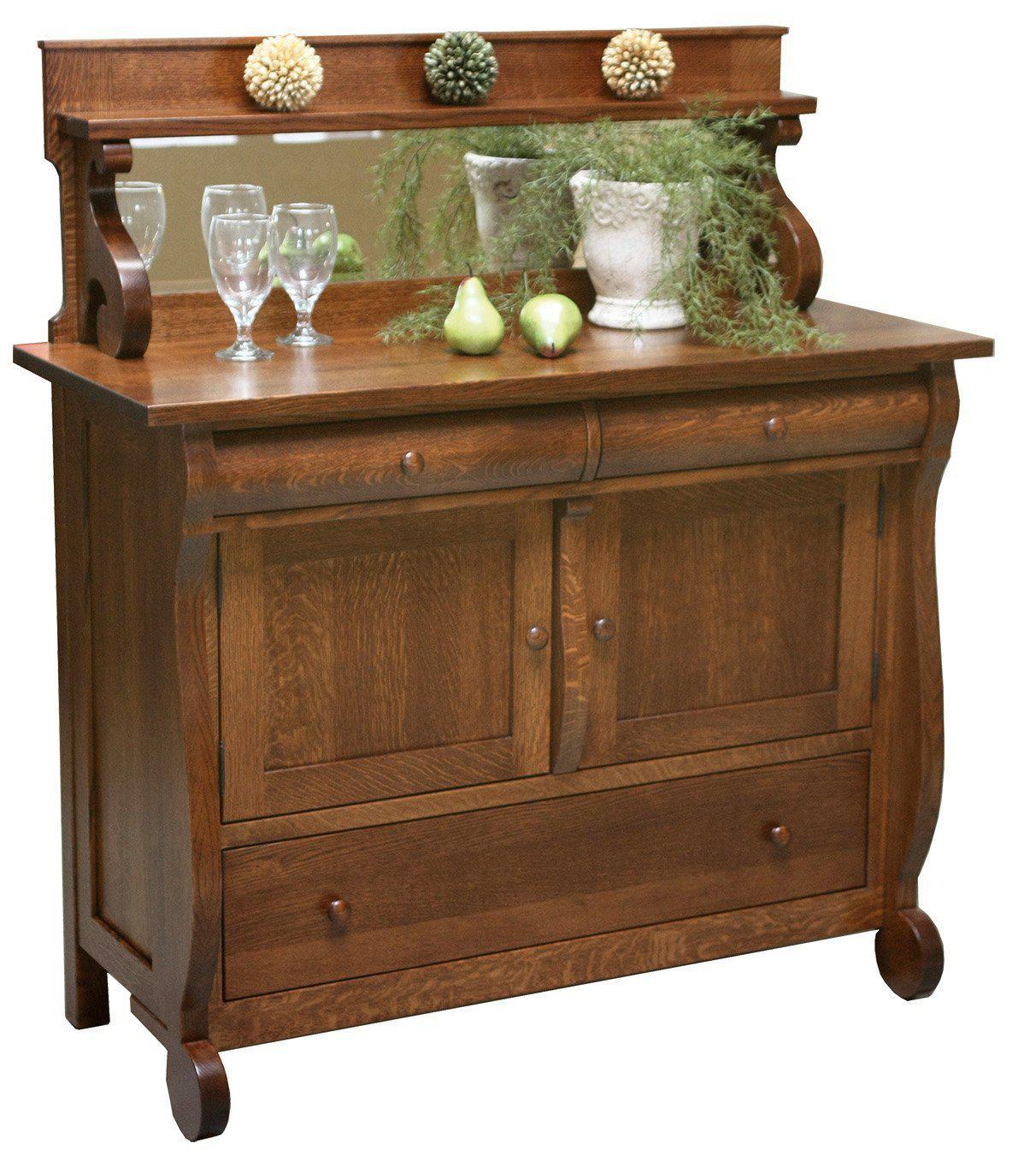 Amish Millie's Two Door Buffet