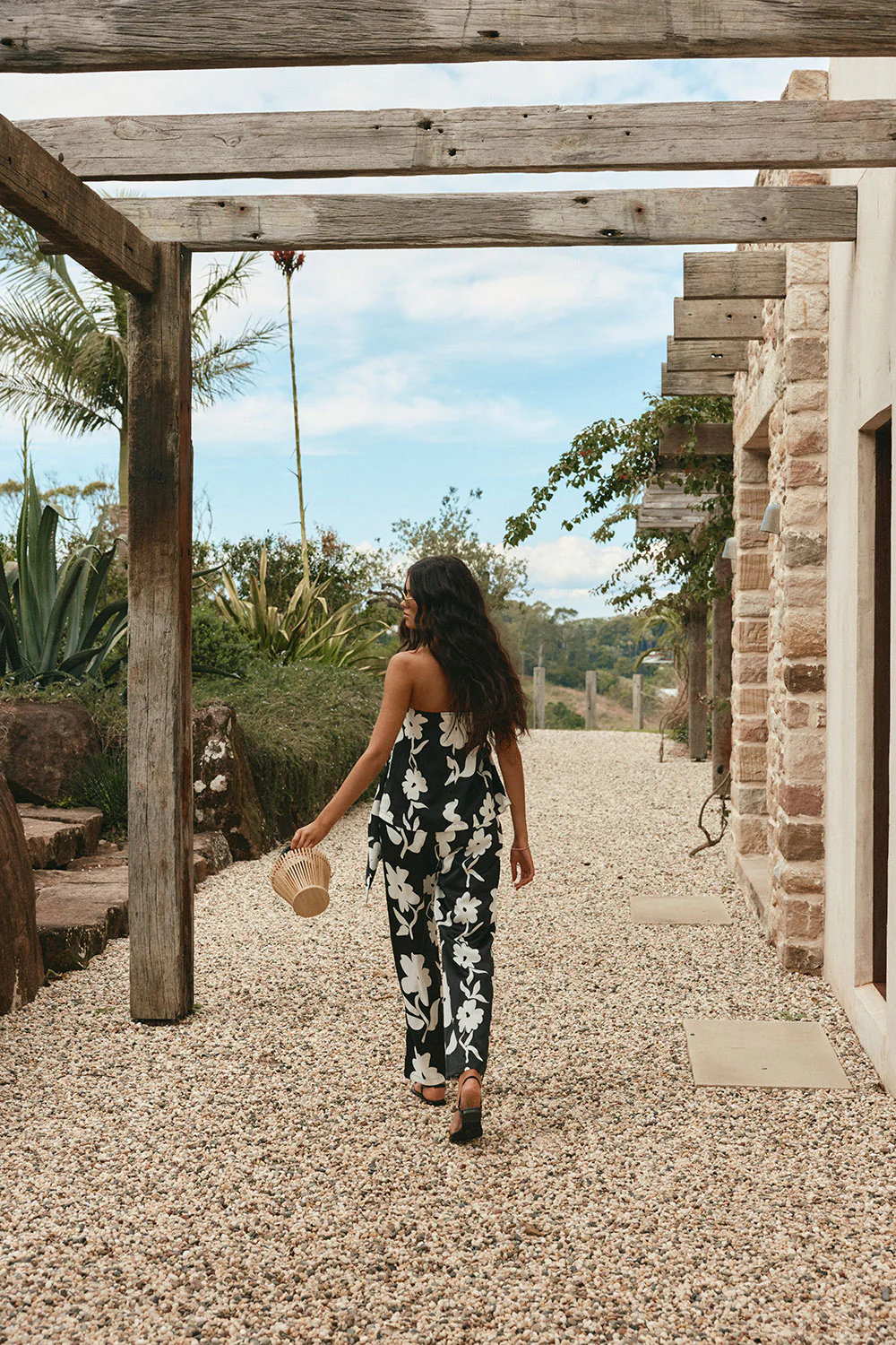 Heidi Jumpsuit - Alma Caroline