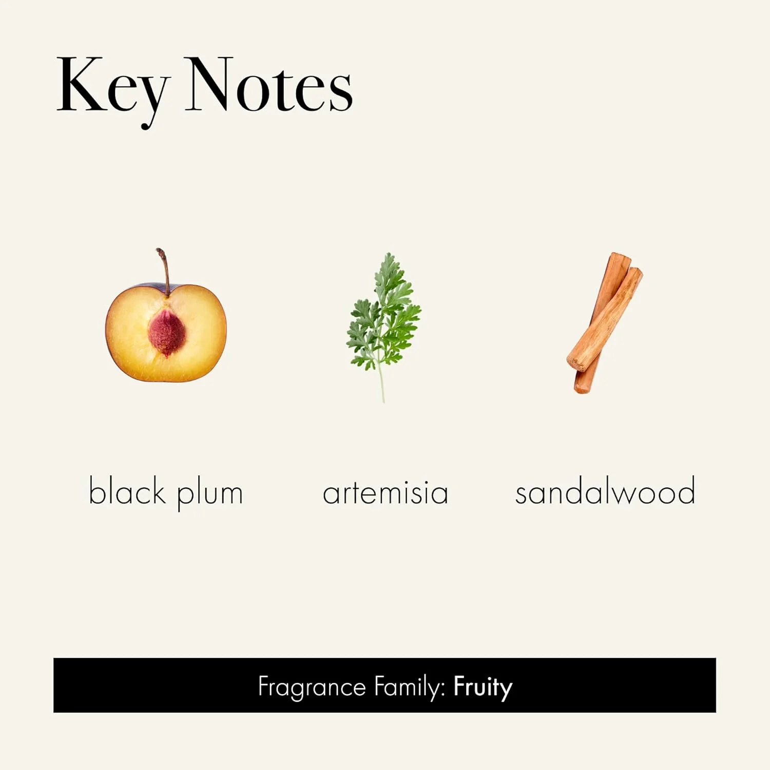 Holiday Candle, 15.5 oz - 90-Hour Burn Time - Reusable, Hand Blown Glass Vessel - Made in The USA