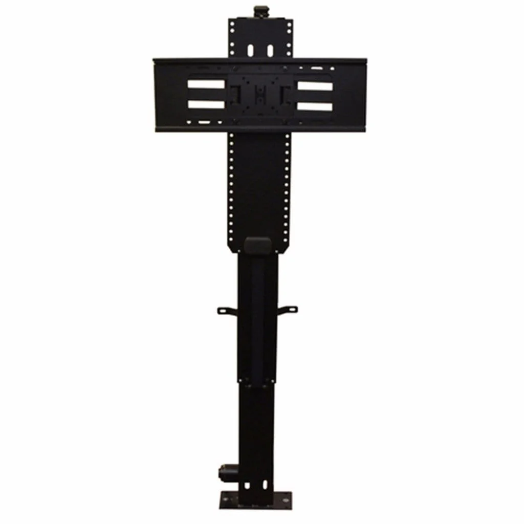 Whisper Lift II 23501 PRO Advanced Swivel Lift Mechanism for 65 Inch Flat screen TVs  (36 Inch travel)