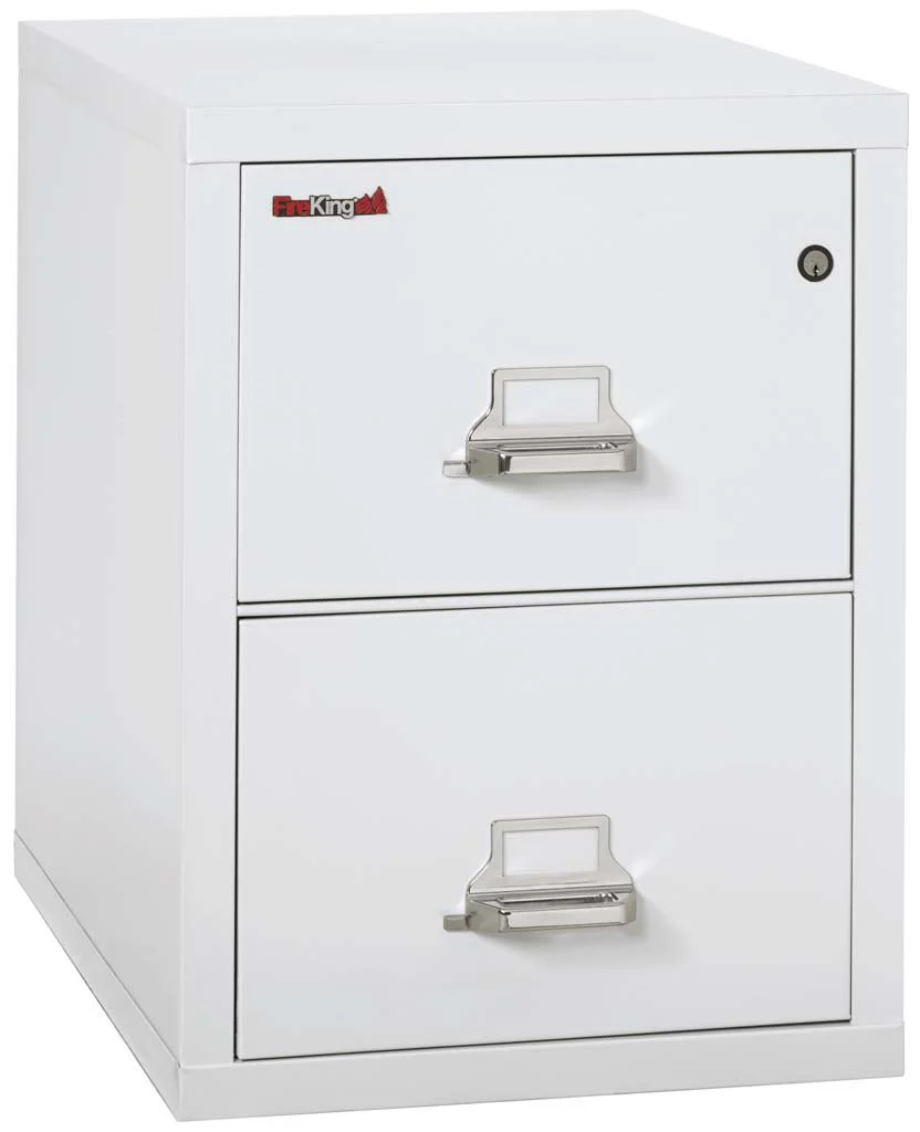 FireKing 2-2131-C Two Drawer Legal 31