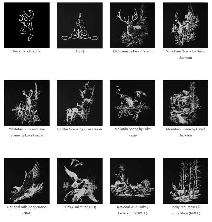 Browning M49 Medallion Series Gun Safe